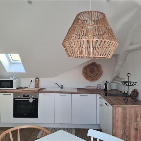 Santorin, Appartement Lumineux Au Coeur De Vannes Exterior photo