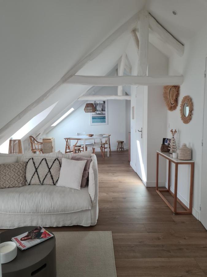 Santorin, Appartement Lumineux Au Coeur De Vannes Exterior photo