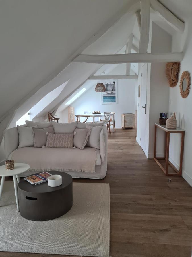 Santorin, Appartement Lumineux Au Coeur De Vannes Exterior photo